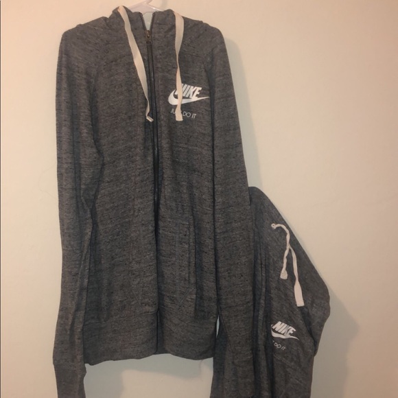 sweaters and sweatpants